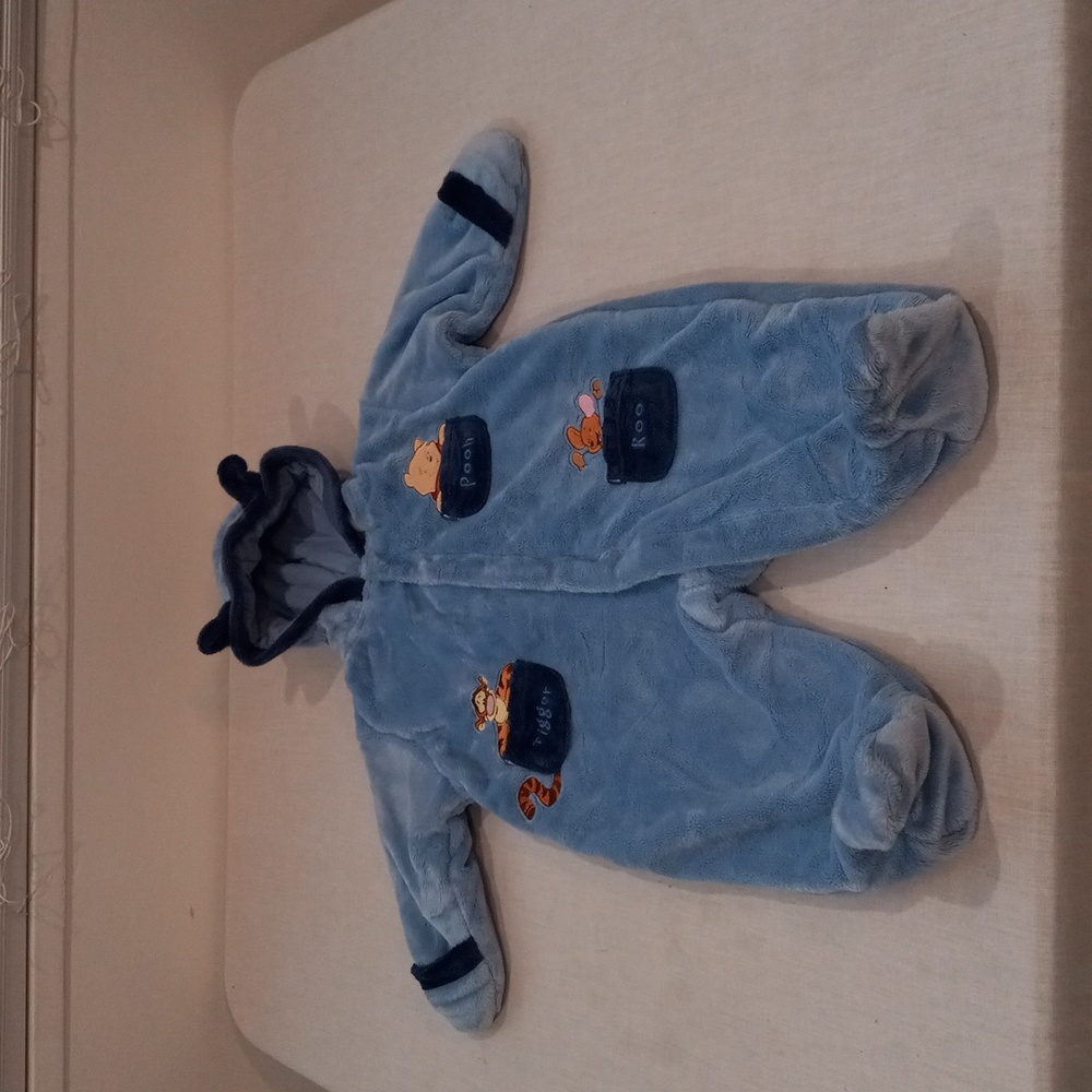 Infant Snowsuit